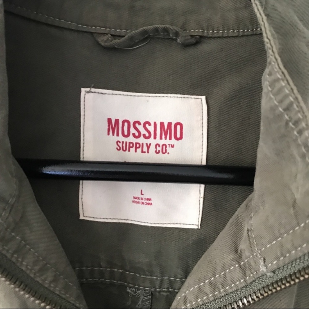 Mossimo Utility Jacket - Picture 3 of 4